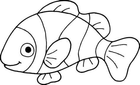 Goldfish Clipart Black And White | Clipart library - Free Clipart Images - Clip Art Library ...