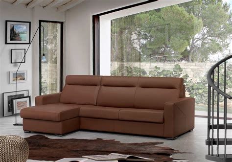 Exclusive Tufted 100% Italian Leather Sectional Fresno California VV ...