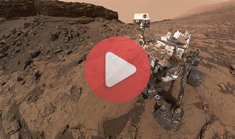 NASA news LIVE STREAM: How to watch Mars announcement online TODAY | Science | News | Express.co.uk