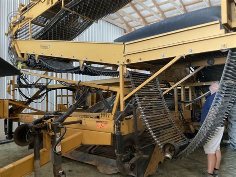 Used Equipment — FARMERS HARVEST INC.