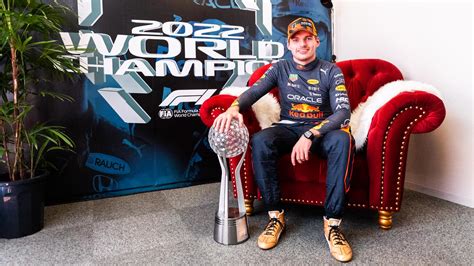 Max Verstappen's 2022 Formula 1 World Championship title... in his own words | Formula 1®