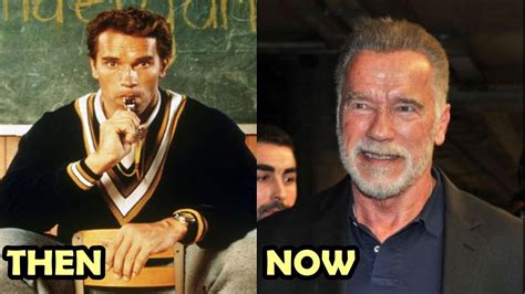 Kindergarten Cop (1990) Cast: Then And Now 2019 - YouTube