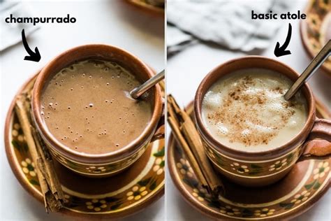 Champurrado (Mexican Chocolate Drink) - Isabel Eats