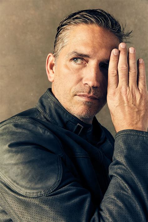 Jim Caviezel Blue Eyes