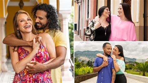 ’90 Day Fiancé: The Other Way’: Meet Season 4’s Couples (PHOTOS) – TV ...