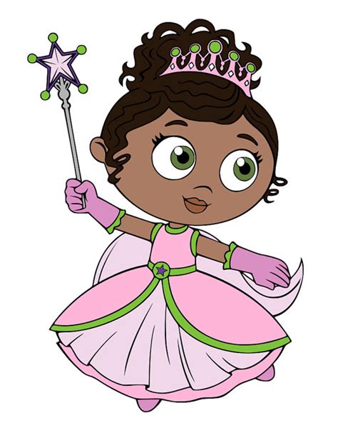 Princess Pea Super Why! Wiki Fandom