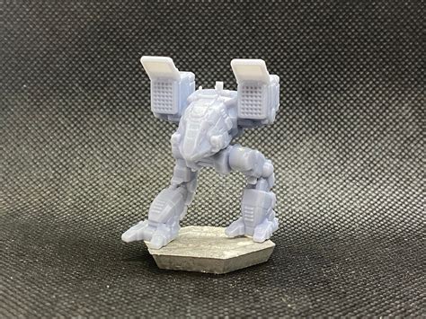 Catapult C1 Alternate Battletech Mechwarrior Miniature - Etsy