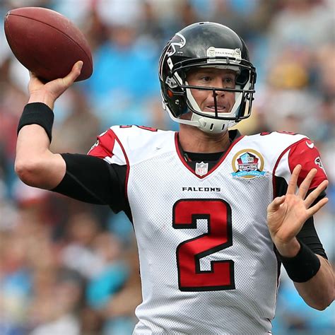 Atlanta Falcons: Matt Ryan Highlights Easy Fix During Carolina Panthers ...