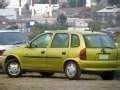 Chevrolet - Corsa Hatch (GM 4200) - 1.0 i 16V (68 Hp) (Petrol (gasoline)) 1998/2002 car specs