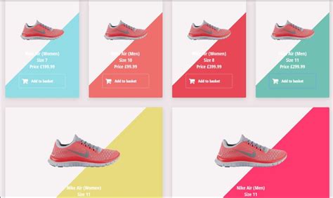 15+ Bootstrap Product Card Awesome Examples - OnAirCode