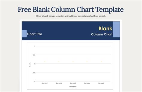 6 Column Chart in Excel, Google Sheets - Download | Template.net