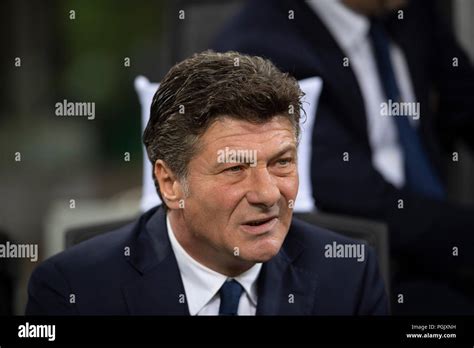 Walter Mazzarri Coach (Torino) during the Italian "Serie A" match between Inter 2-2 Torino at ...