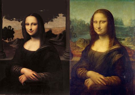 Did Leonardo da Vinci Paint a First Mona Lisa Before The Mona Lisa ...