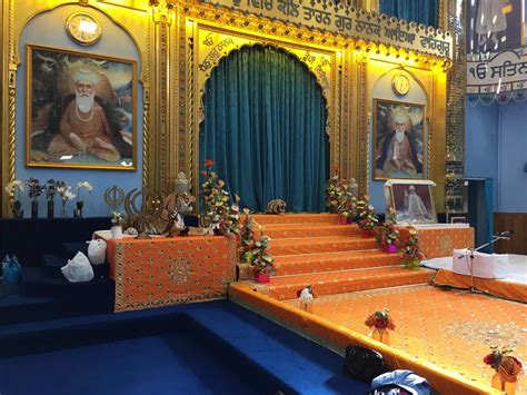 Inside Nanaksar Gurdwara Gursikh Temple - CoventryLive