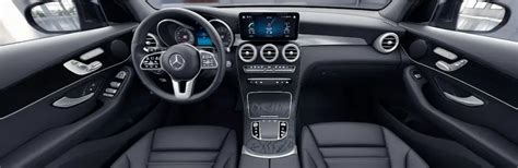 Mercedes-Benz GLC Interior Color & Upholstery Options | Riverside