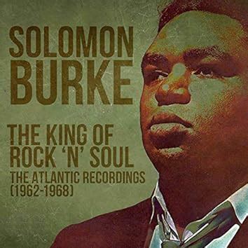 Solomon Burke on Amazon Music Unlimited