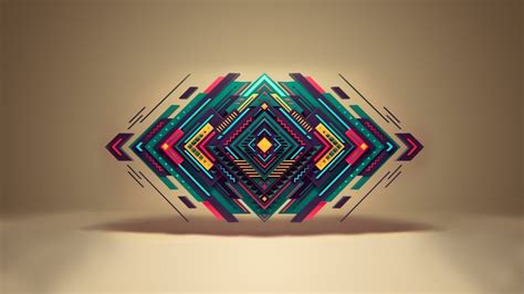 fondos de pantalla hd para pc windows 8 | Geometric shapes wallpaper, Abstract wallpaper ...