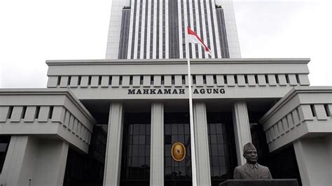 Teken MoU, Mahkamah Agung Pakai Jasa Kantor Pos Kirim Dokumen Hukum ke Seluruh Indonesia ...