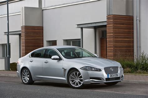 Jaguar XF (2008-2015) Review | Autocar