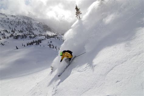 Snowbird Ski Resort | Skiing Resort near Salt Lake | Utah, USA