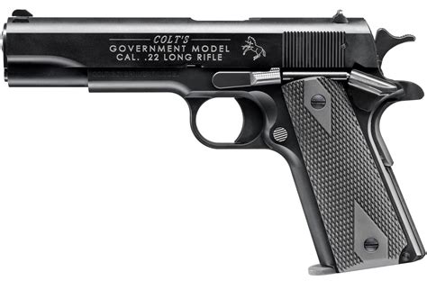 Walther Colt Government 1911 22LR Rimfire Pistol | Sportsman's Outdoor ...