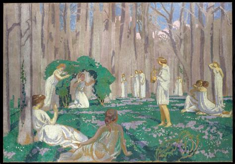 Orpheus and Eurydice, Maurice Denis | Mia