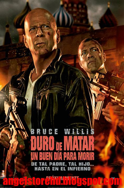 Duro De Matar 5 - El tío películas