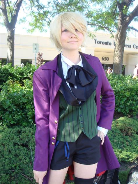 Alois Trancy Cosplay 5 by xInakax on DeviantArt