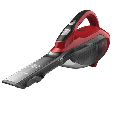 dustbuster® AdvancedClean™ Cordless Handheld Vacuum | BLACK+DECKER