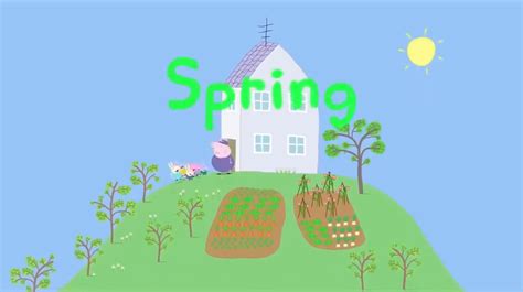 Spring/Gallery | Peppa Pig Wiki | Fandom