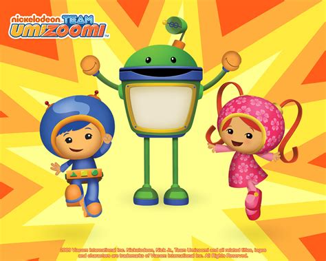 Babblings of a Mommy: Team UmiZoomi