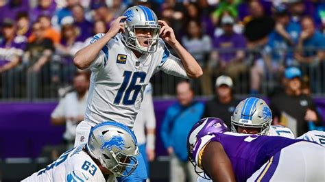 Jared Goff: Lions 'Are There,' No Longer Close to Winning