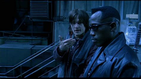 Reedus in Blade II - Norman Reedus Image (25976616) - Fanpop