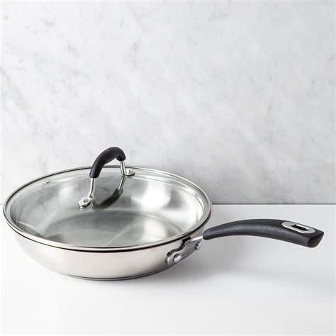 Starfrit Cookware Combo - Set of 10 (Stainless Steel) | Kitchen Stuff Plus