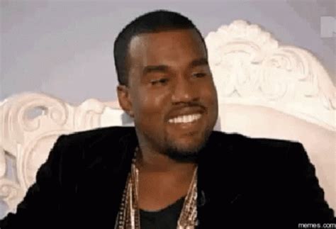 Kanye West Laugh GIF - KanyeWest Laugh - Discover & Share GIFs