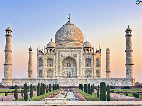 Taj Mahal Hd Wallpaper 1080p