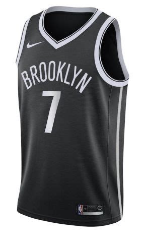 Brooklyn Nets 2022-2023 Icon Jersey