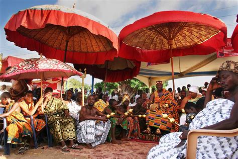 Festivals in Ghana - touringghana.com