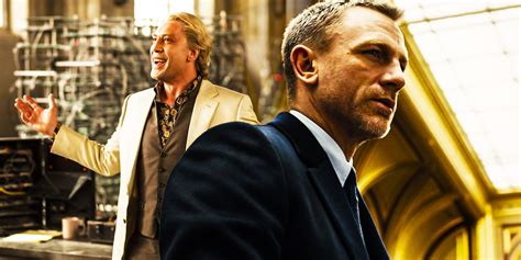 Skyfall's Original Plan Would Have Ruined Daniel Craig's Best Bond Villain