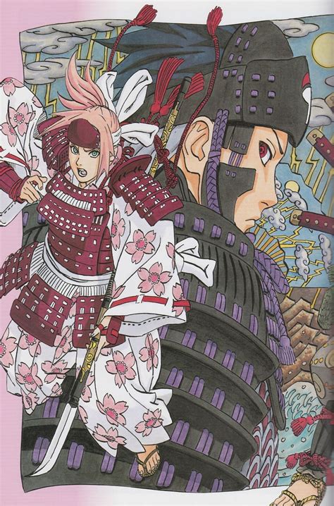 Naruto (Sasuke Uchiha, Sakura Haruno) | Naruto art, Naruto shippuden ...