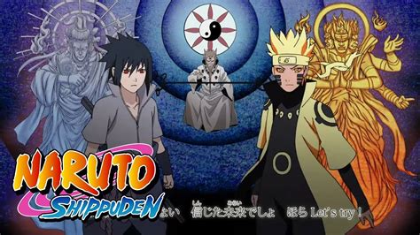 Naruto s ending - foundationbilla