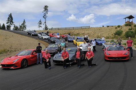 Ferrari Driving Experience - ProFormance Racing School