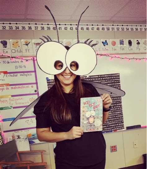 30 Magnificent Book Character Costumes for Teachers - Teaching Expertise