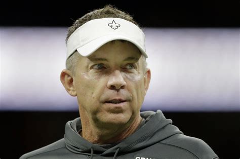 Coach Sean Payton posts Saints plays on Twitter - UPI.com