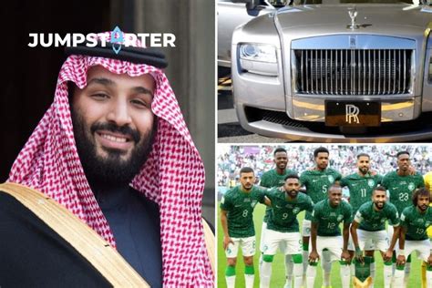 Mohammad bin Salman to gift Rolls-Royce to each Saudi Player for Win Over Argentina - Jumpstarter