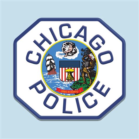 Chicago PD Patch - Chicago - T-Shirt | TeePublic