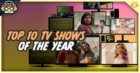 The Top 10 TV Shows of the Year | 2023 in Review - postshowrecaps.com