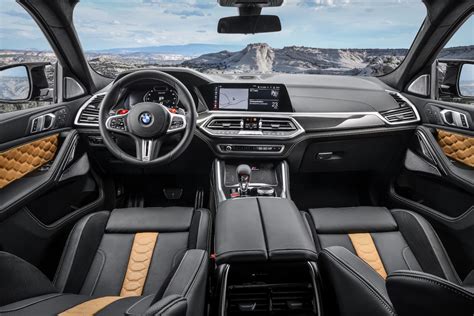 2020 BMW X5 M, X6 M revealed, with Competition variants – PerformanceDrive