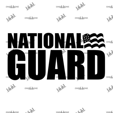 National Guard Vector Logo at Vectorified.com | Collection of National Guard Vector Logo free ...