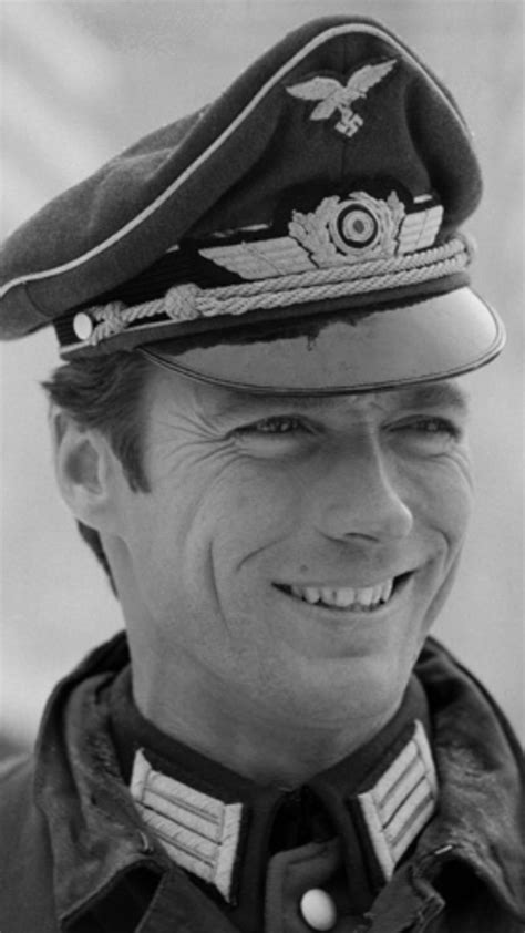 Clint Eastwood, Where Eagles Dare (1968) : OldSchoolCool